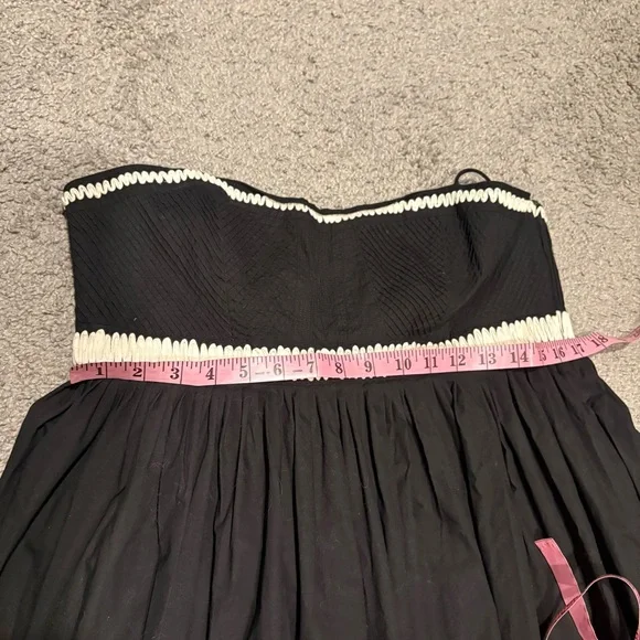 Ulla Johnson New Hollis Embroidered Cotton Long Dress Size 10 - Picture 12 of 16